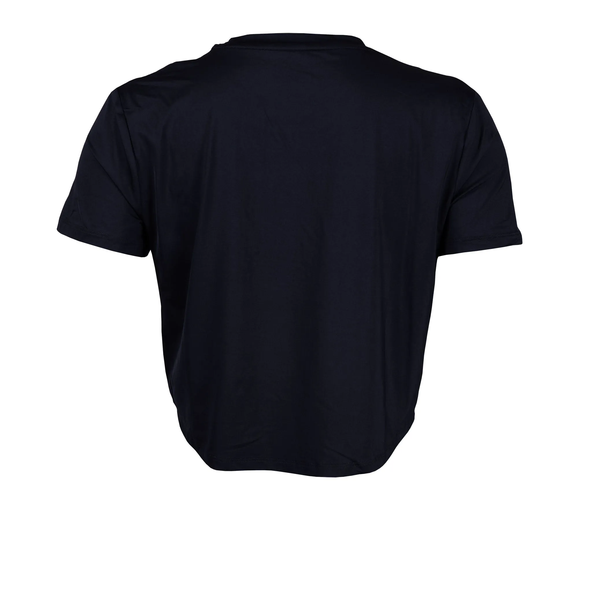Soft and Light Wear Nike USATF Women's Dri-FIT Cropped Top