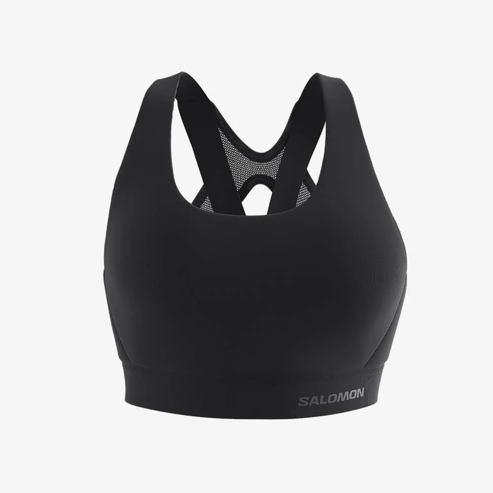 Bright sports gear High Neck CROSS RUN