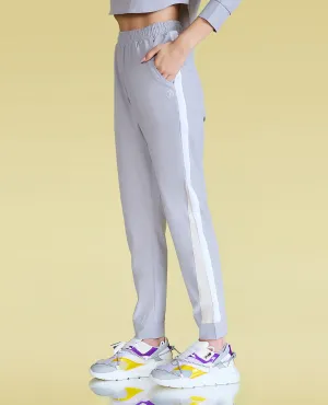 Women Max Dry Comfortable Bright Joggers Sleek Appearance Sleek Fit
