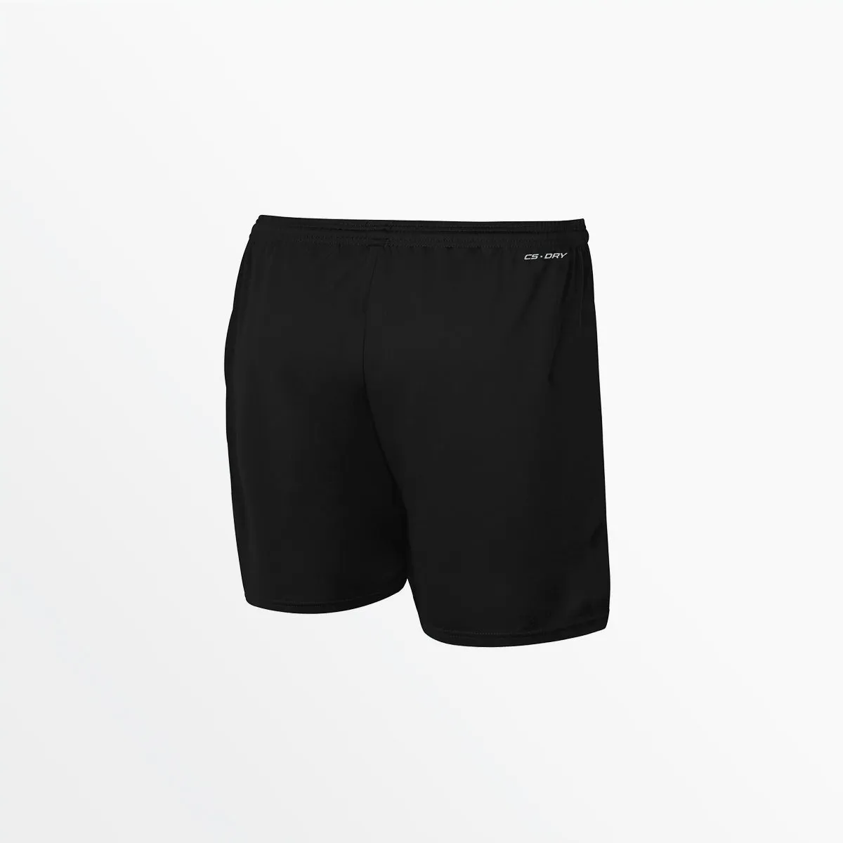 WOMEN'S TEAM MATCH SHORTS WITH 3'' INSEAM AND CUBES Smart Look SoftTouchLining