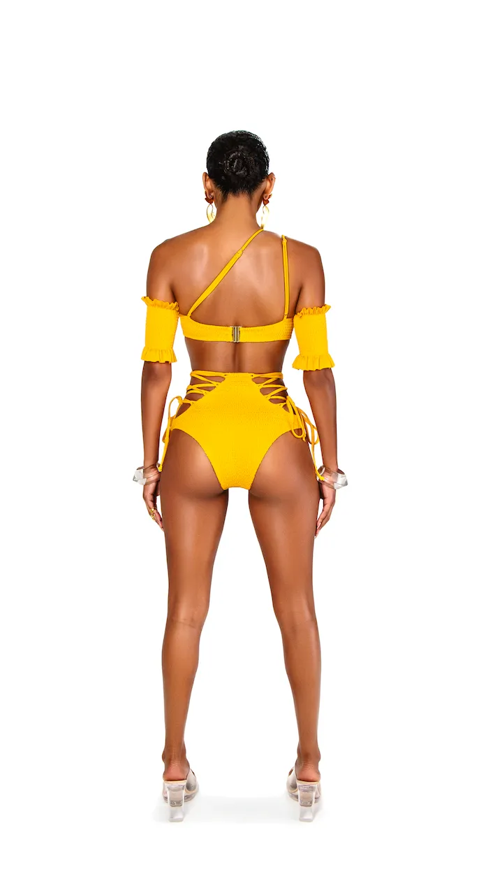 AMAYA SWIMSUIT Run Glow