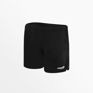 WOMEN'S CLASSIC WOVEN RUNNING SHORTS Transitional Fashion