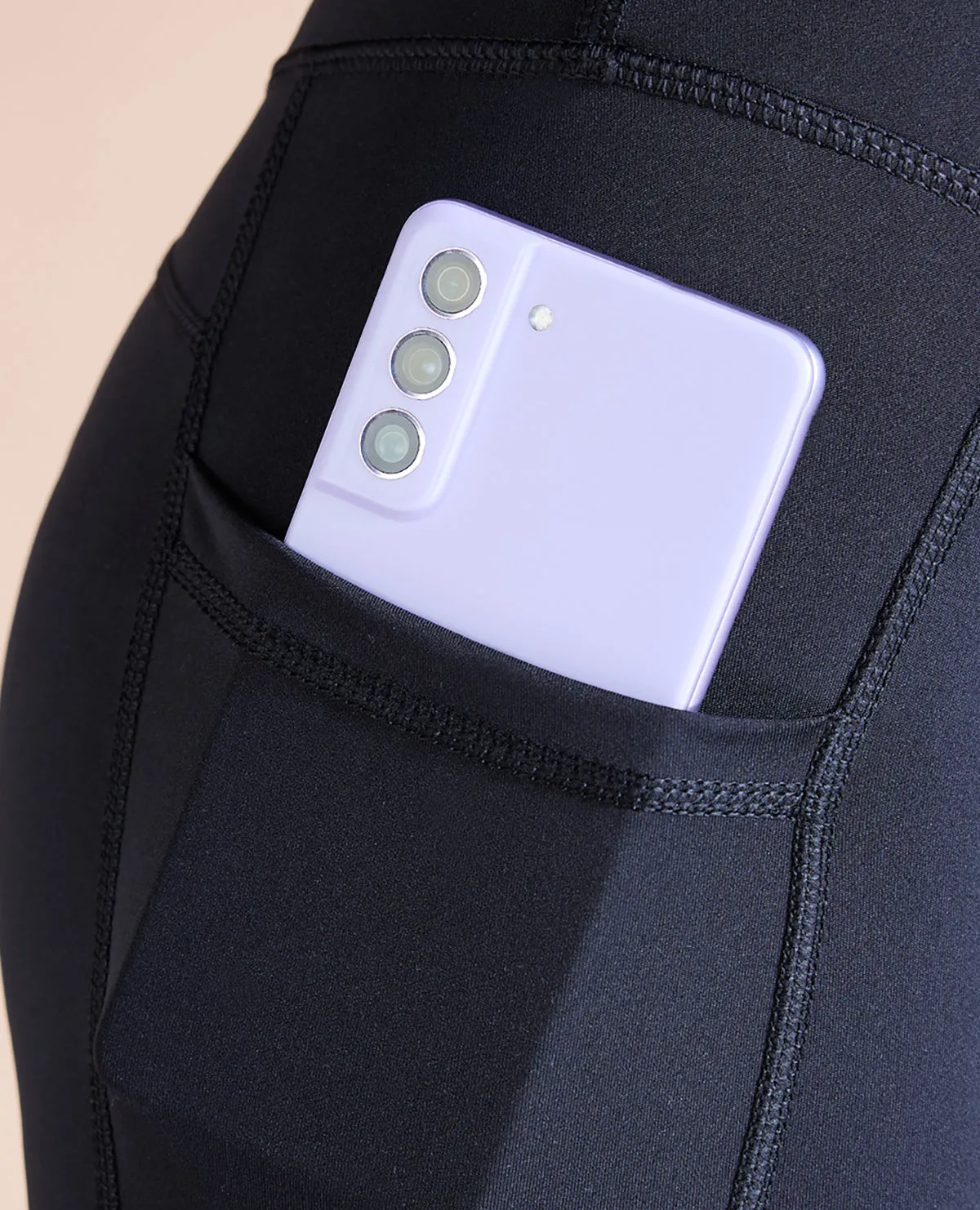 Eco Shopper Compression Support High Waisted Stretchable Leggings