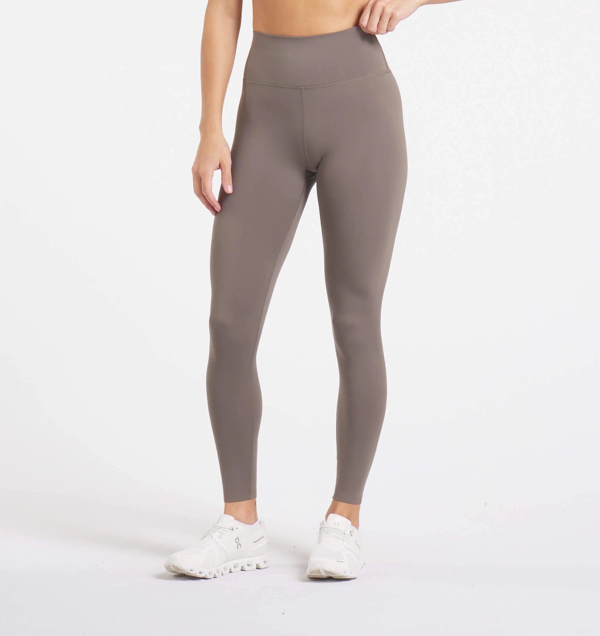 Brushed Inner Layer Performa High-Rise Legging II [Full]