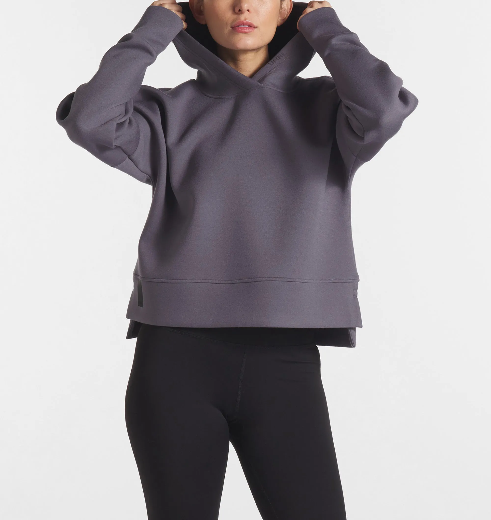 LuxBreak Oversized Hoodie Comfy Feel