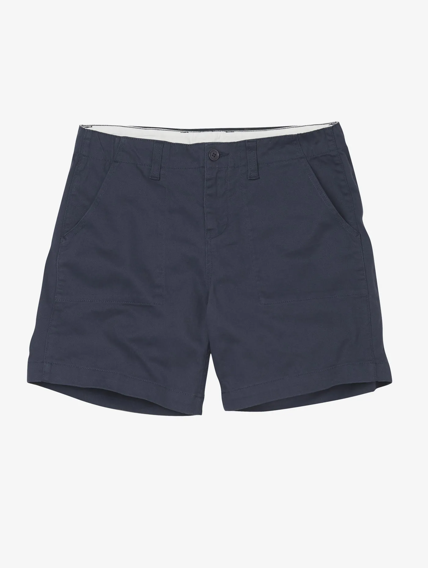 Women's Cygnet Stretch Chino Short Summer Fun Festival Outfit