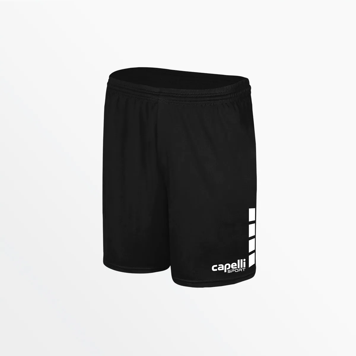 WOMEN'S TEAM MATCH SHORTS WITH 5" INSEAM AND 4-CUBES Camera Glow