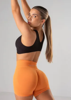 Casual Protection Hope Fit RACER CROP - BLACK