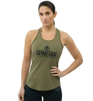 SPARTAN by CRAFT Achievement Tank - Women's TaglessDesign Legend Fit