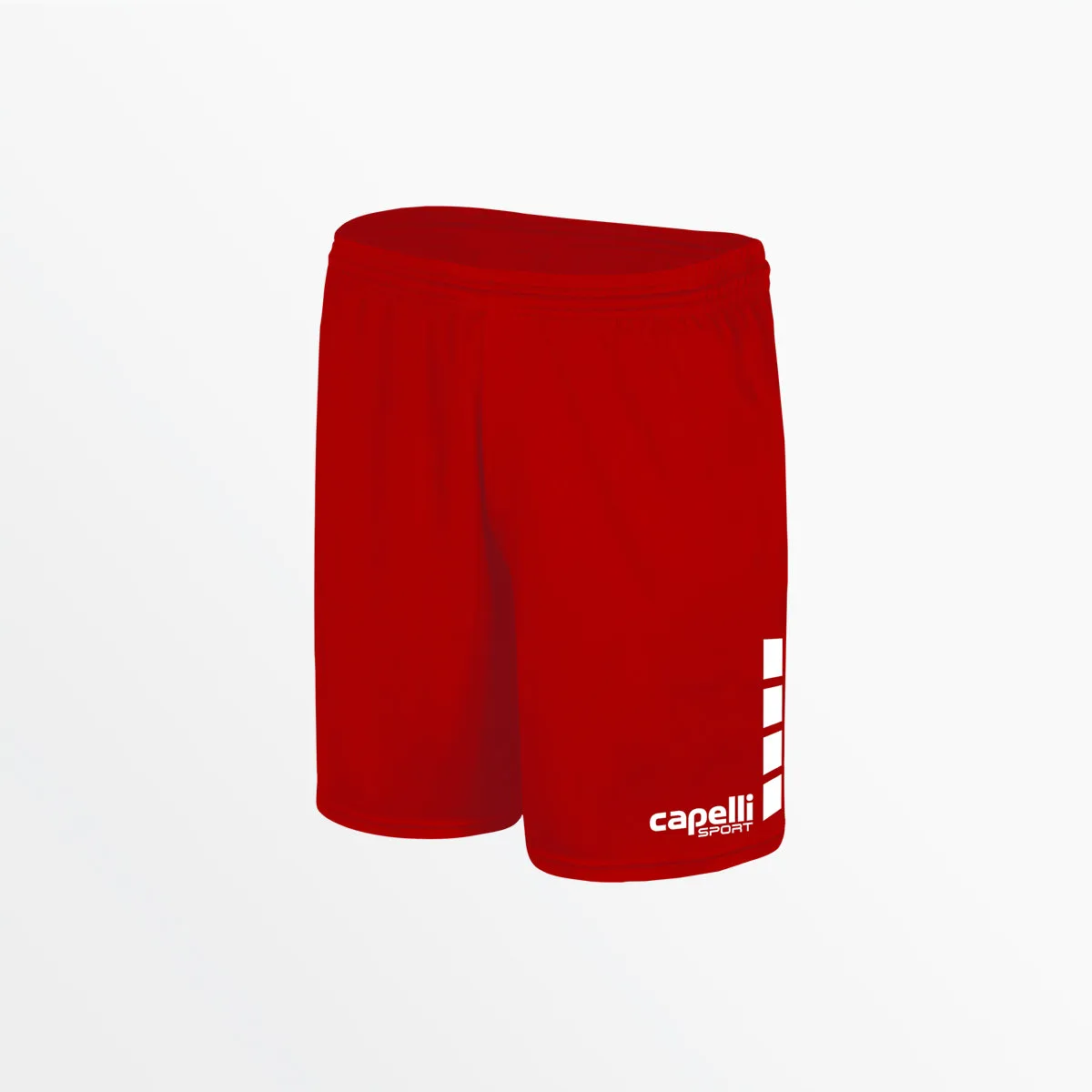 WOMEN'S TEAM MATCH SHORTS WITH 5" INSEAM AND 4-CUBES Weekend Look Hero Fit