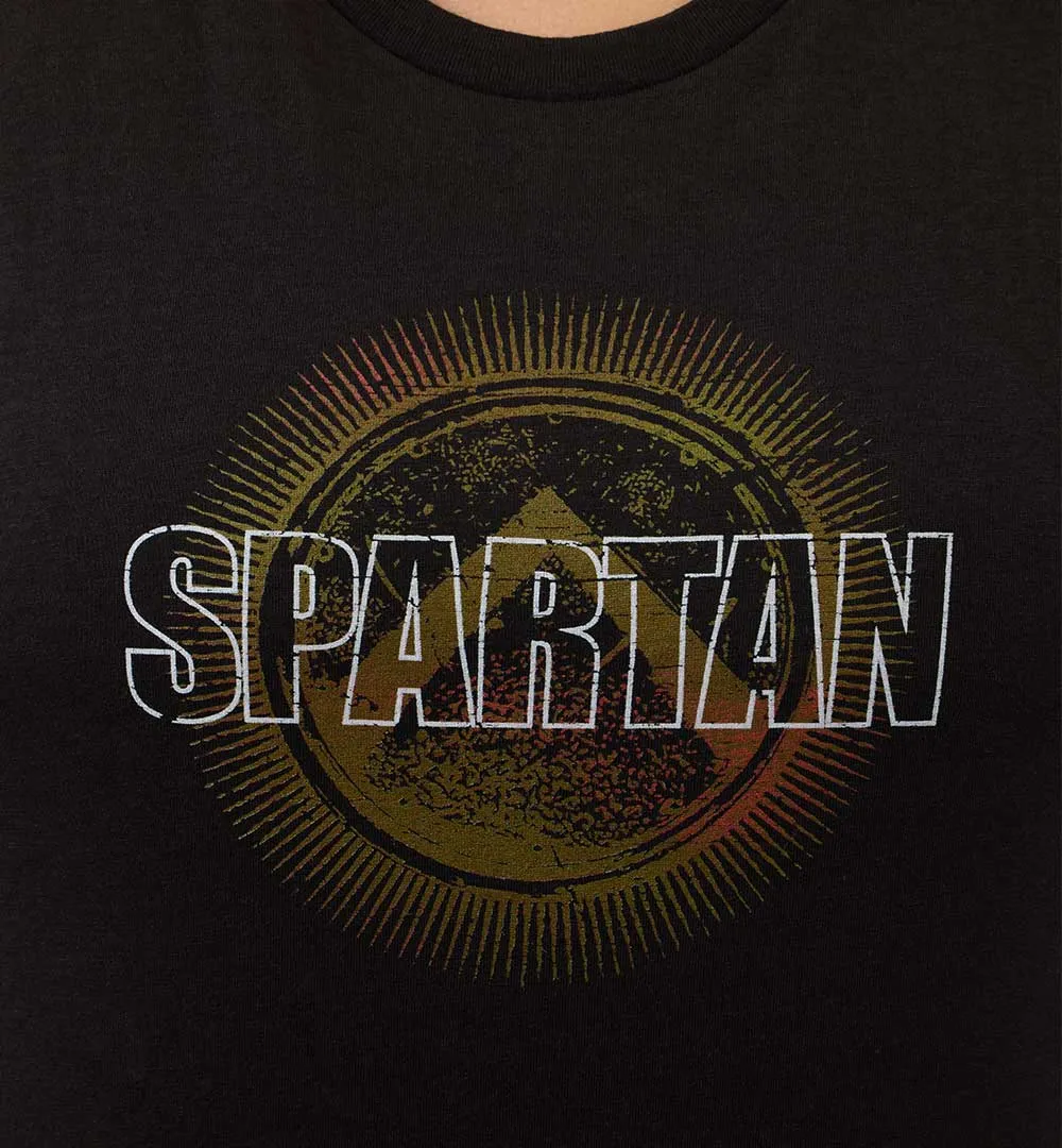 AntimicrobialCoating MultiPanelDesign SPARTAN Radiate Tank - Women's