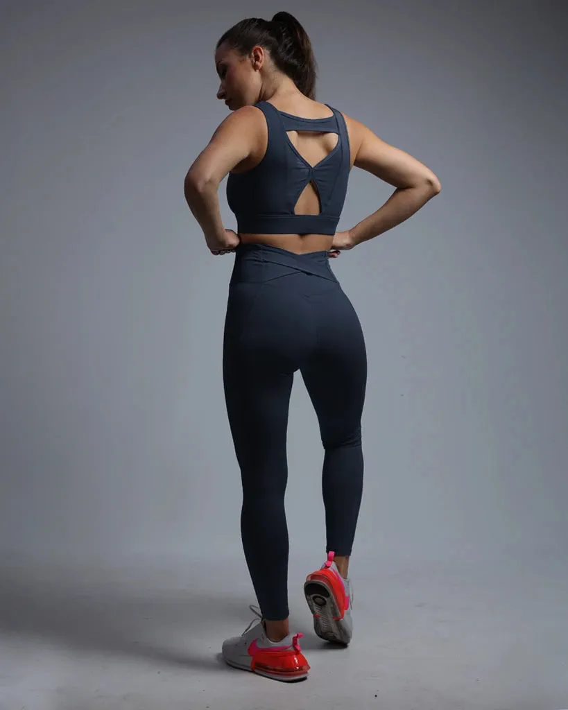 One-Piece Wear AbrasionFree Edging CrossFit Pro Elegance Trousers (S)