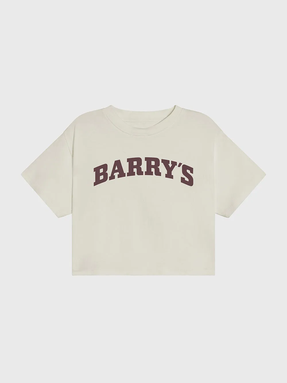 Holiday Outfit Style budget-friendly BARRY'S BONE CROPPED TEE Soft Comfort