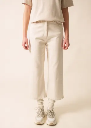 Gentle Power Maurine Straight Jeans ?C cotton (CRAIE)