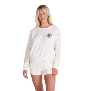 Convenient Sea Bound Bone Pullover - Bone
