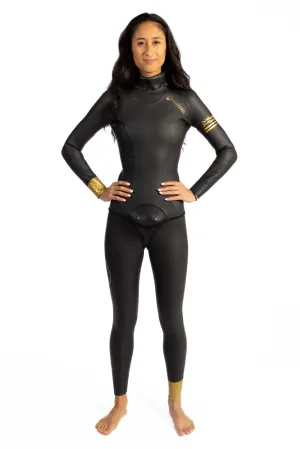 AntiAbrasionCoating Women's Apnea 3.5mm Wetsuit