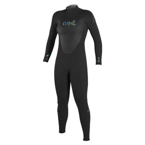 ShockAbsorbentKnee Women's Epic 4/3 Wetsuit
