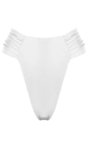 Anti Fade Technology CLAM BIKINI BOTTOM