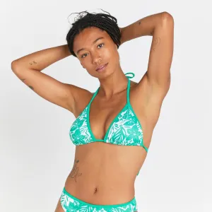 Top Bikini Tri??ngulos Mujer Flex Foam Padding