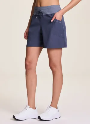 Bold Patterns Lumen Relaxed Fit Short