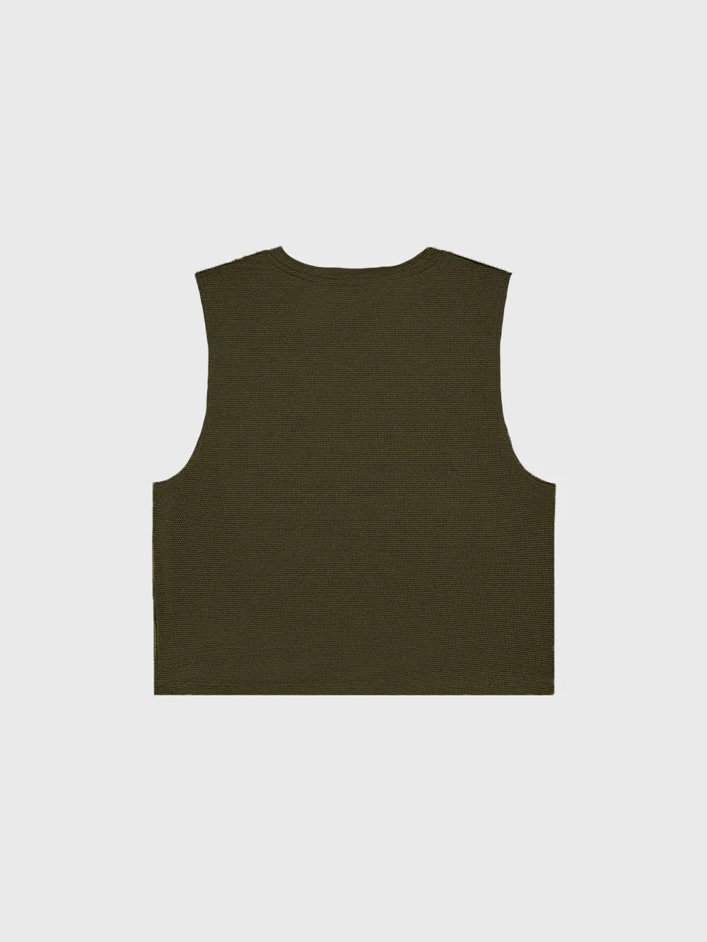 BARRY'S DARK OLIVE LEGEND TANK Reliable Quality vibration - resistant