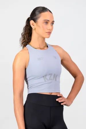 Loss - reduced SpeedRacer KZN Supportive Tank - Grey