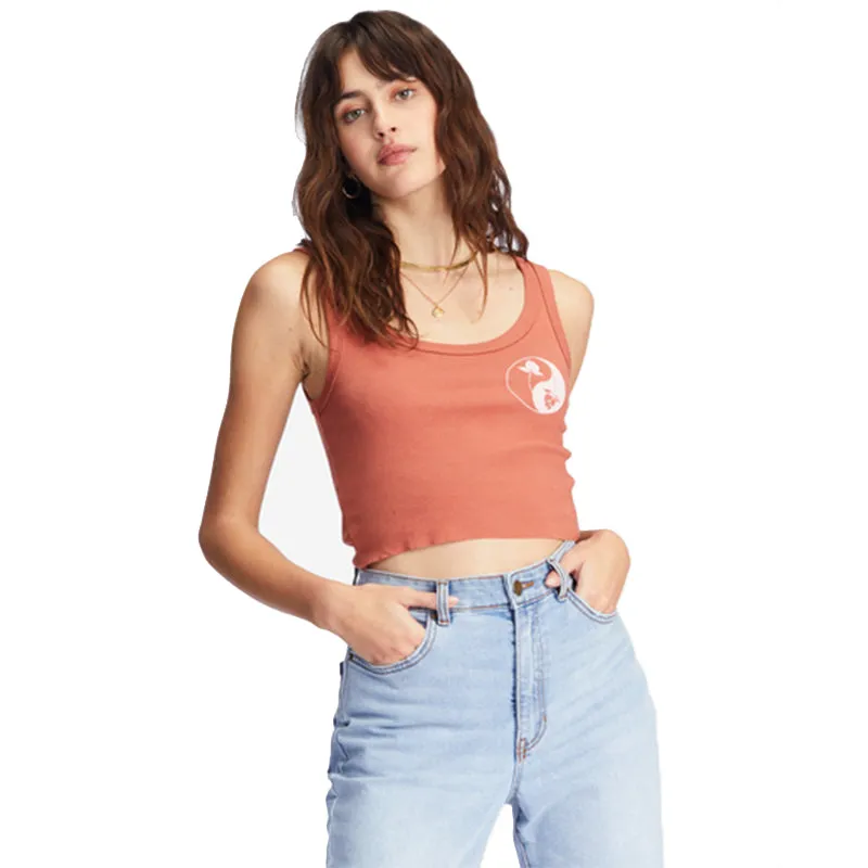 Environment - friendly Make It Sacred Graphic Tank Top