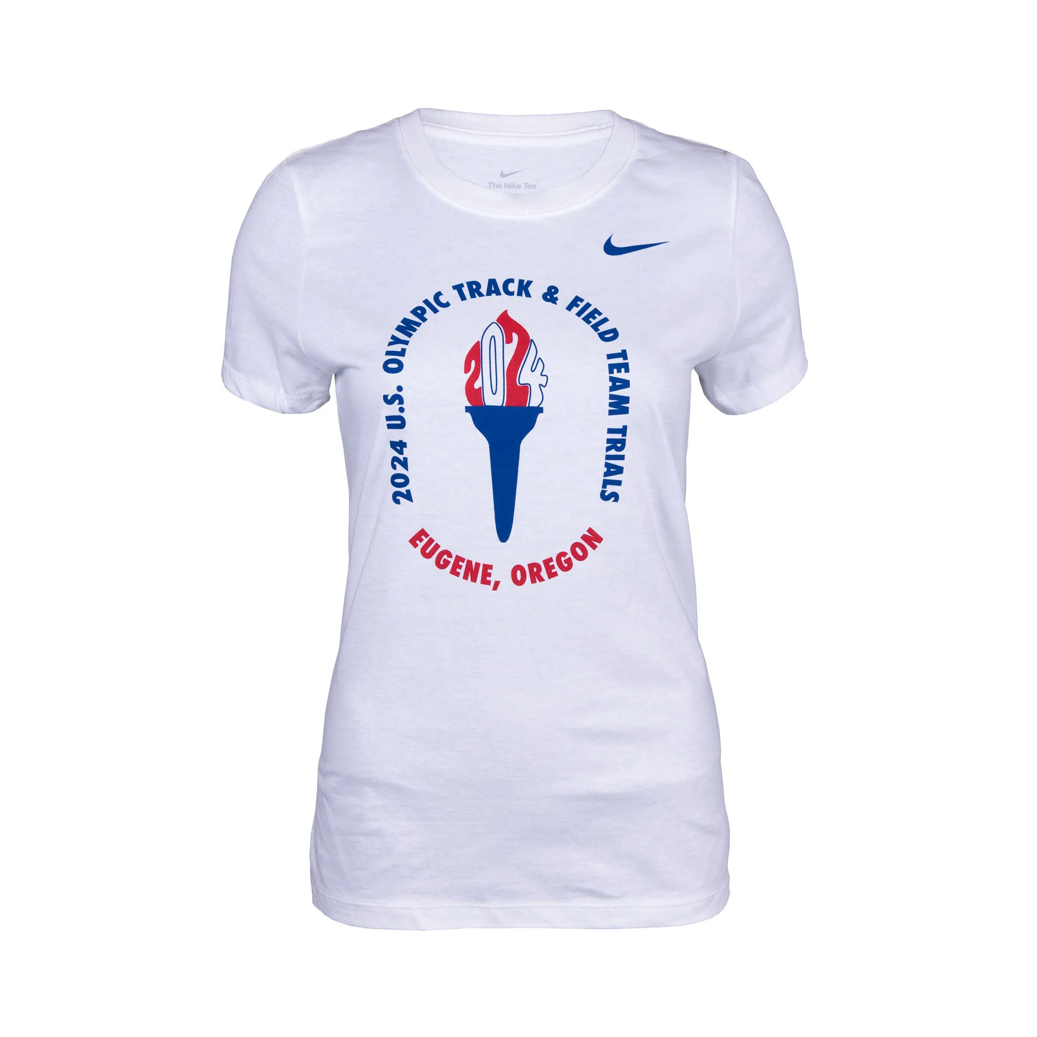 Nike USATF Women's 2024 U.S. Olympic Team Trials Torch T-Shirt Bohemian style