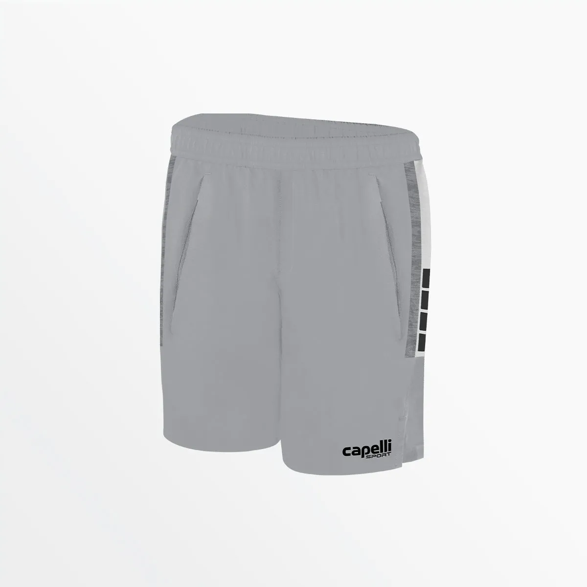 Winner Vibe Convertible Style WOMEN'S MADISON TRAINING SHORTS