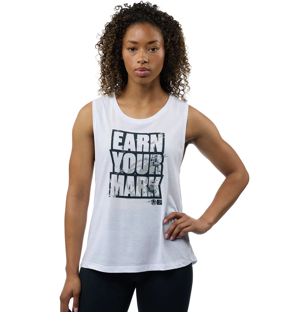 slow life MultiPocket System DEKA Earn Your Mark Tank - Women's