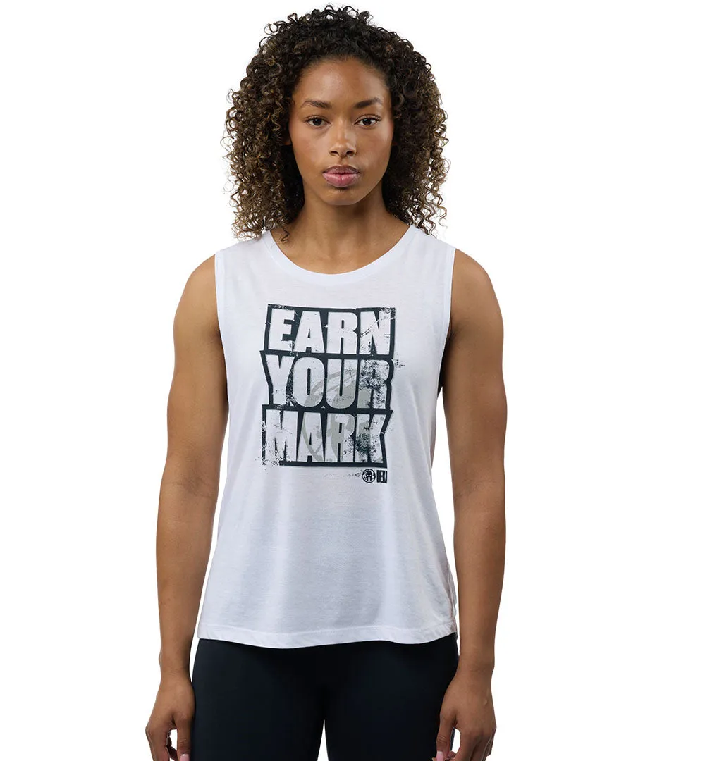 DEKA Earn Your Mark Tank - Women's FadeResistant
