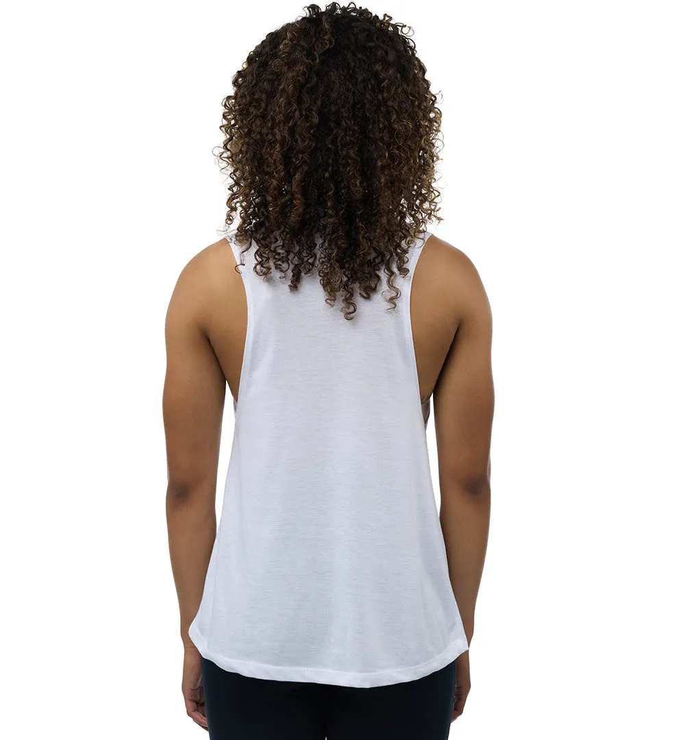 Suede Mood Shimmer Core DEKA Earn Your Mark Tank - Women's