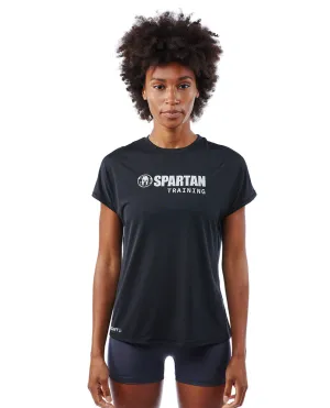 SPARTAN by CRAFT Charge Tee - Women's EcoFriendly Dye