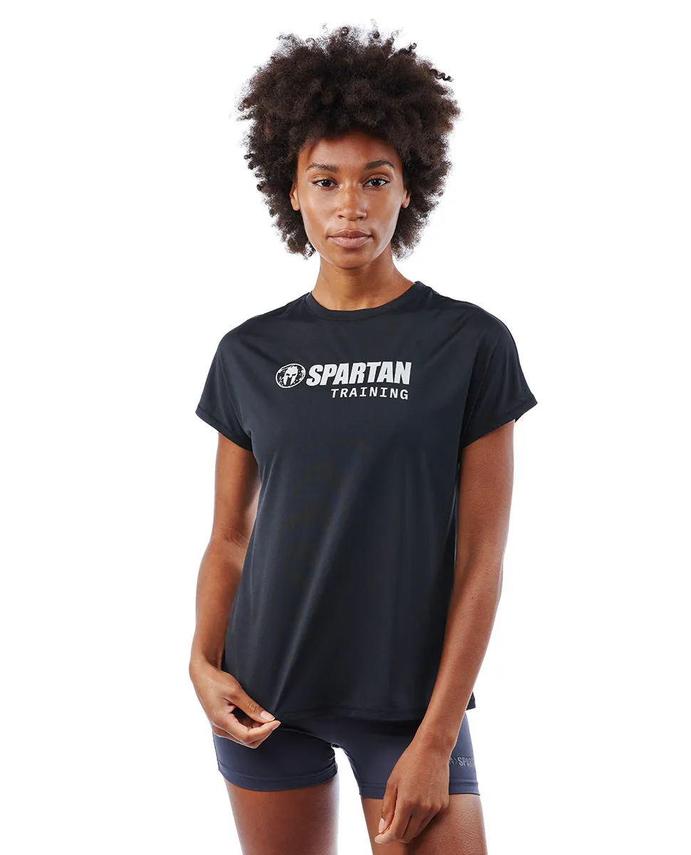 Calm Tone OdorControl Technology SPARTAN by CRAFT Charge Tee - Women's