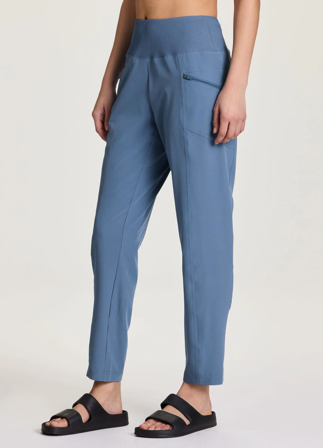 Jet Setter Ankle Pant Lightweight Wear