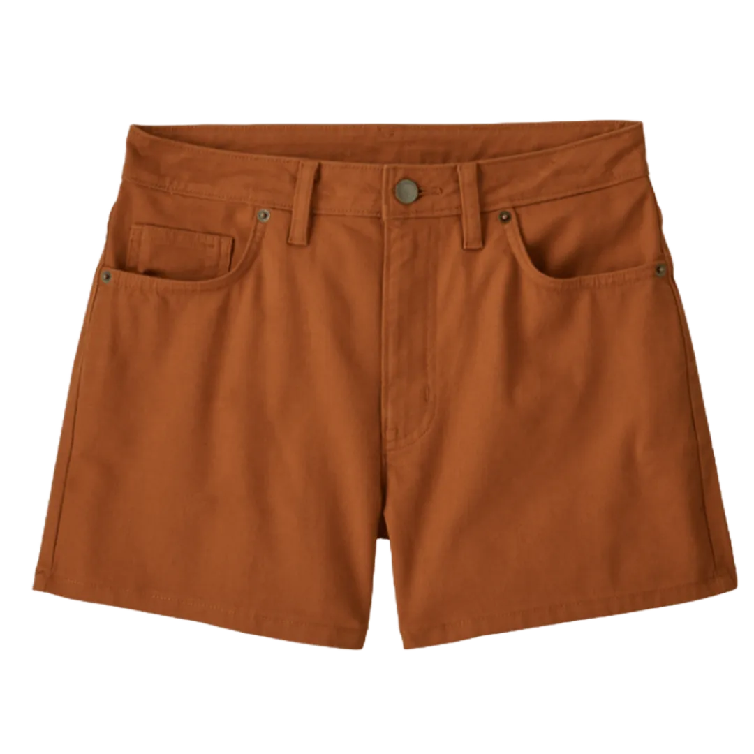 Patagonia Womens Classic Shorts Ripstop Material