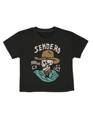 Timeless Must-Have Quitado Boxy Tee - Vintage Black