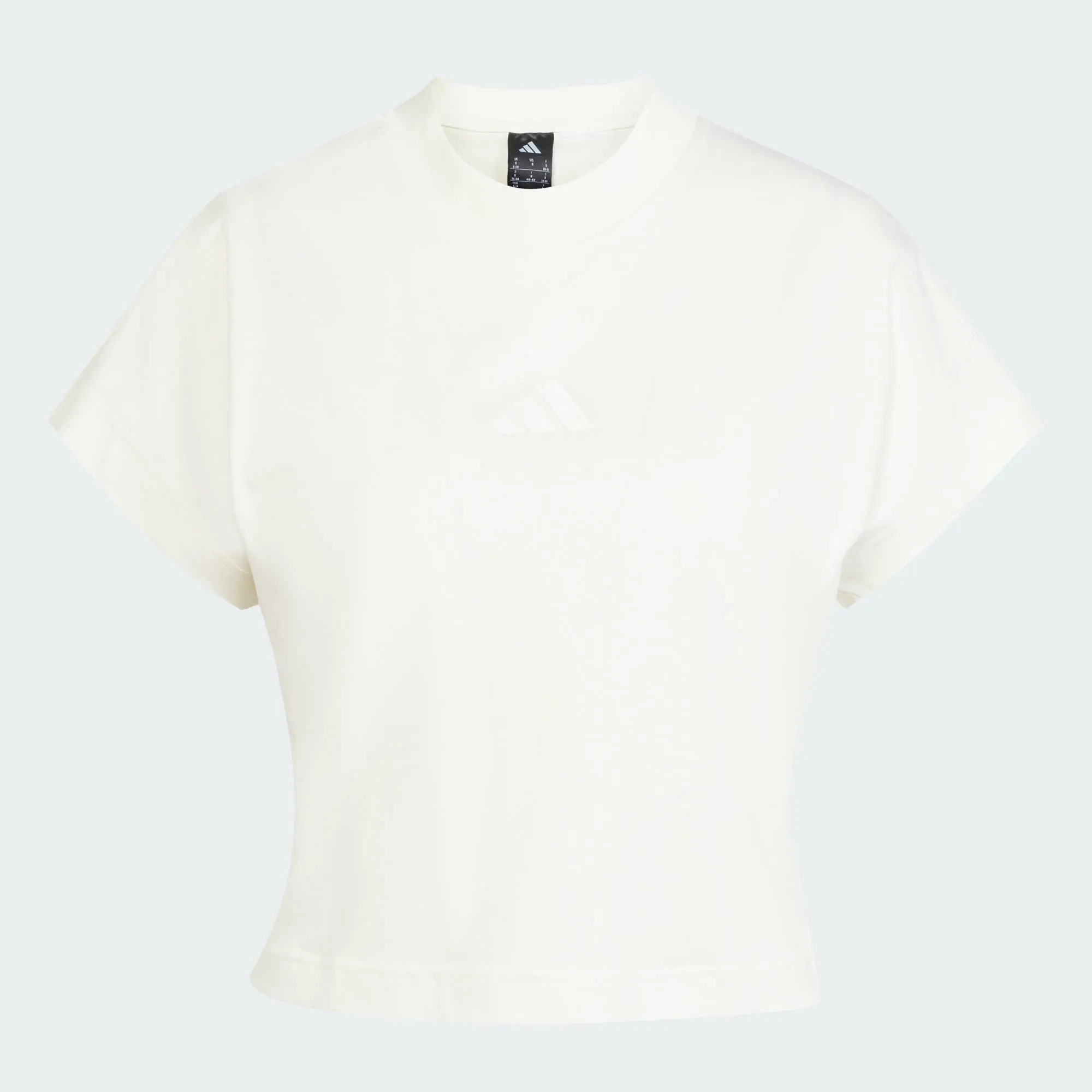 Sporty Fashion Adidas Women's All Szn White Tee