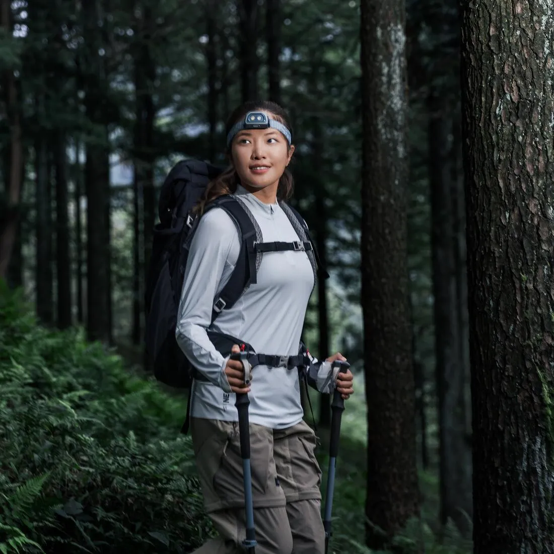 Casual Comfort Fit Weekend Style Trend QUECHUA (?????) ????????? ????`?? ?L??T????? UV????