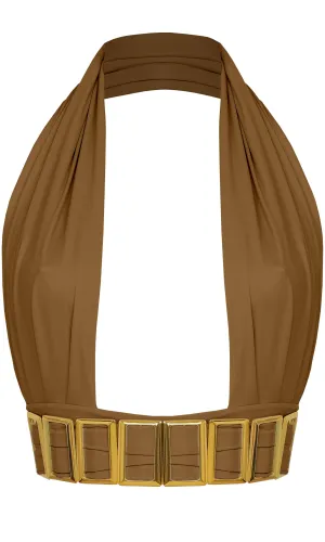 Zero Gravity Feel Flexible Back Closure PETISA BIKINI TOP