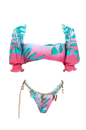 LAYLA SWIMSUIT Nature Base