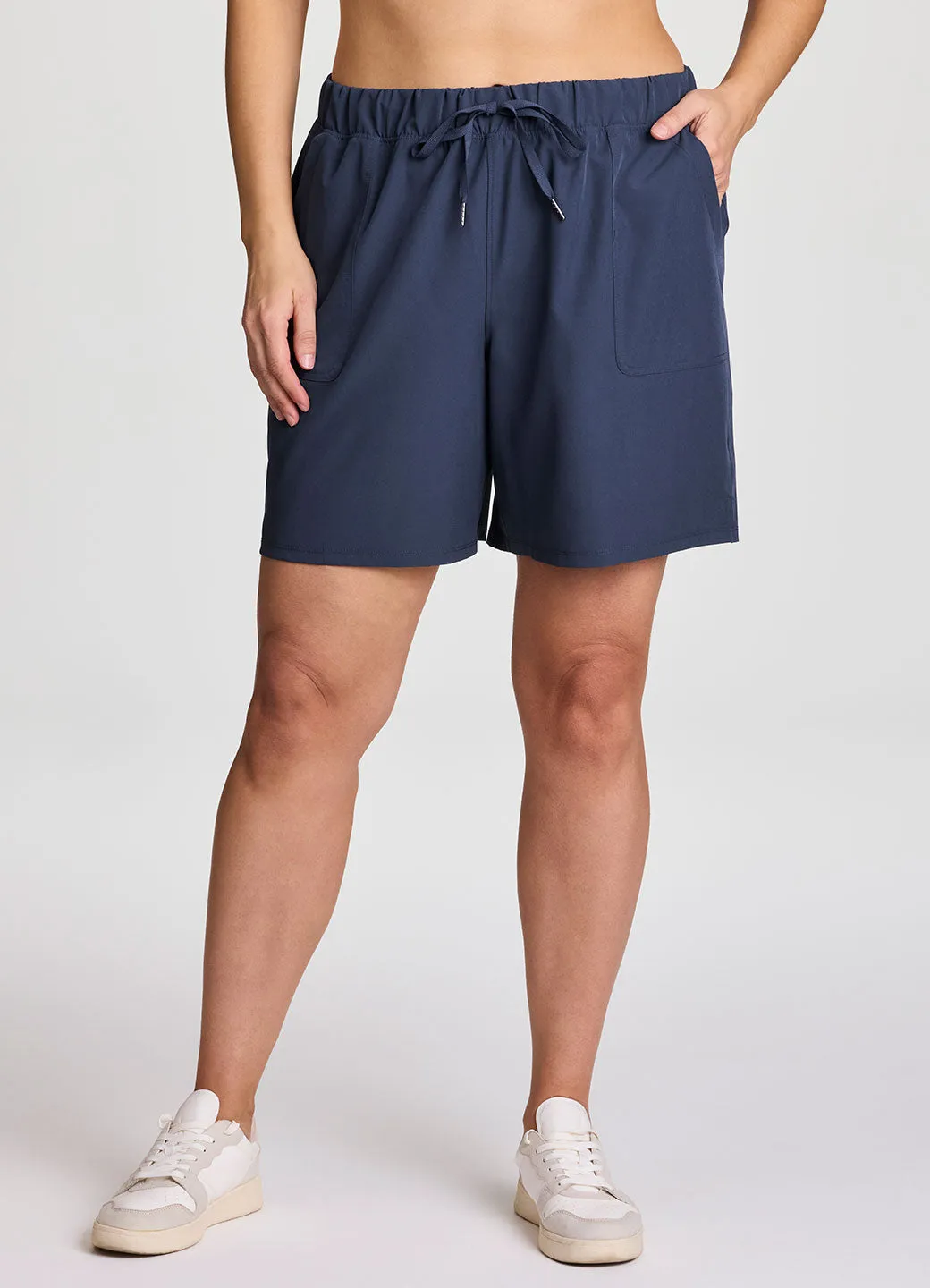 Beach essential Plus Hudson Walking Short