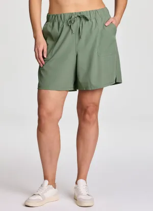 Retroreflective Accents Plus Hudson Walking Short
