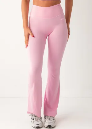 Fade Resistant Comfort Seeker SS FLARES - PINK