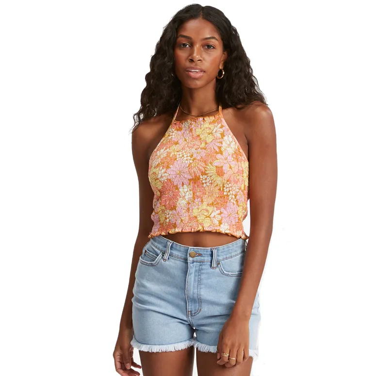 Low - end Feels Like Summer Tank Top