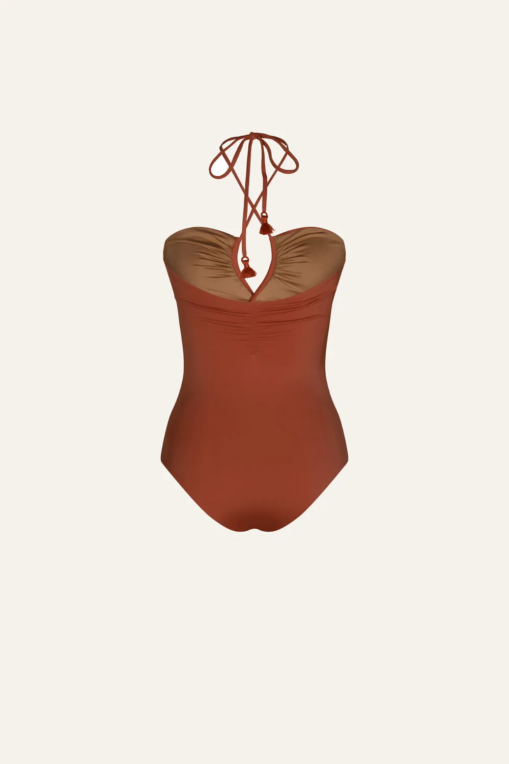 Holiday Retreat Coral Reef One Piece