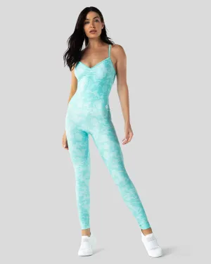 Jumpsuit Dalia athletic style Adjustable Strap Tension