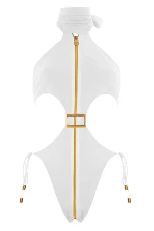 Global Shipping Lightweight-Feel CYNOSURE SWIMWEAR
