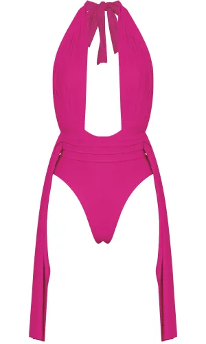 PLONGER SWIMWEAR Compression Fit Design Waterproof Wear