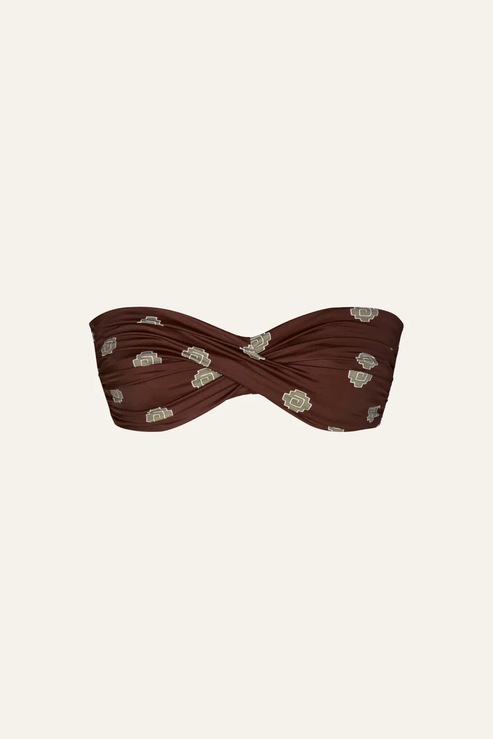 Supportive Underband Sea Sprite Bikini Top